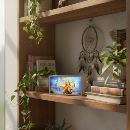 Mata Darshan Glow Lamp™