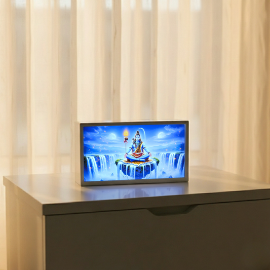 Shiva Meditative LightCube™