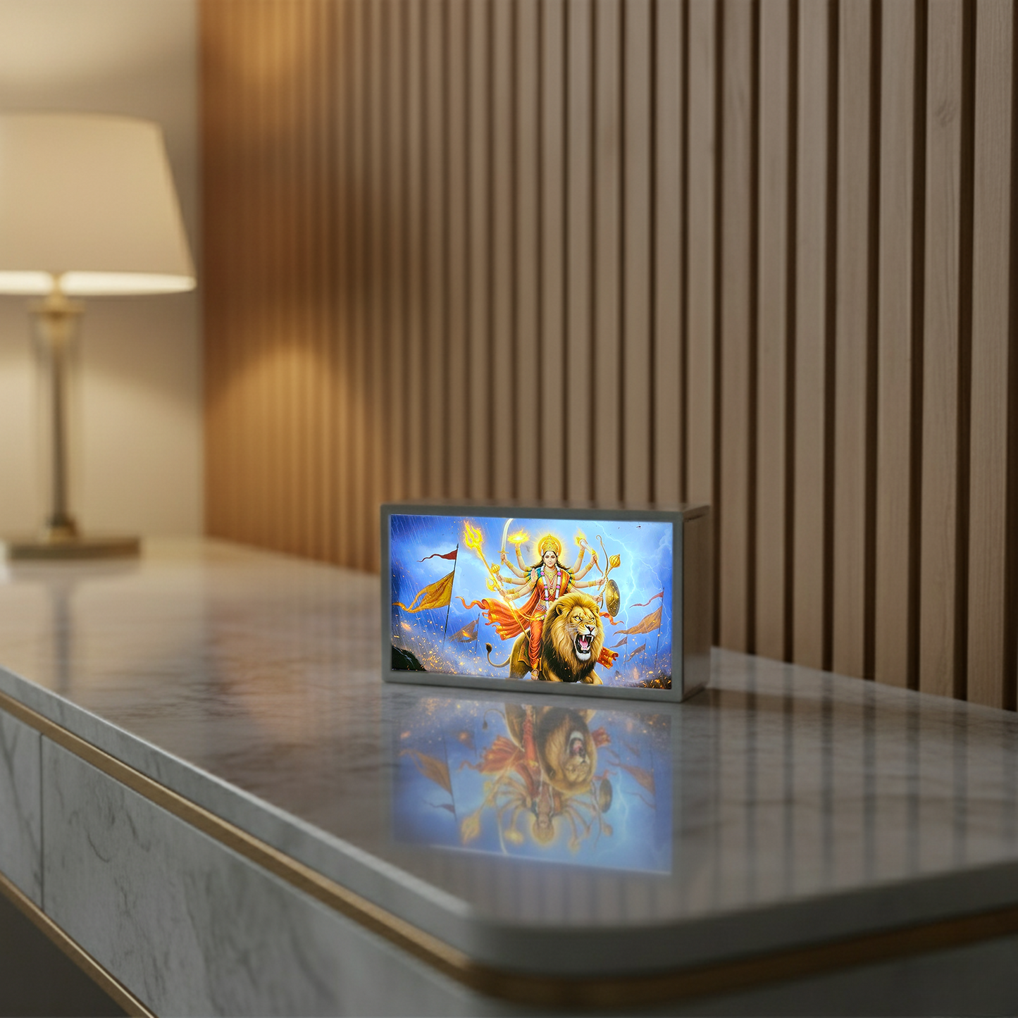 Mata Darshan Glow Lamp™