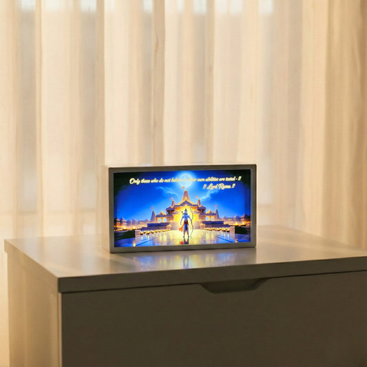 Ram ji Darshan Glow Box™