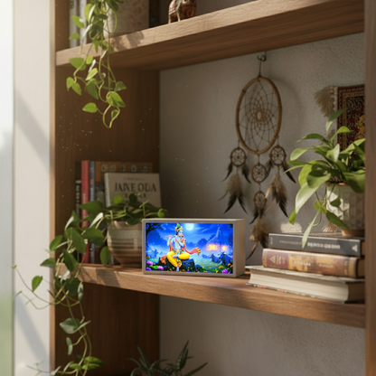 Aura of Vrindavan Lamp