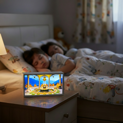 Shivling Divine Lamp™