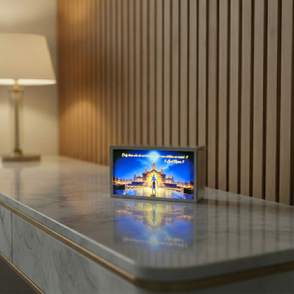 Ram ji Darshan Glow Box™