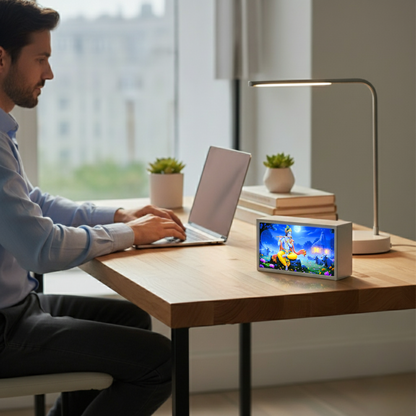 Aura of Vrindavan Lamp