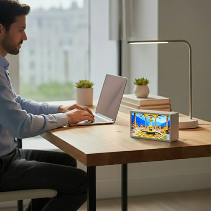 Shivling Divine Lamp™