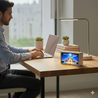 Ram ji Darshan Glow Box™