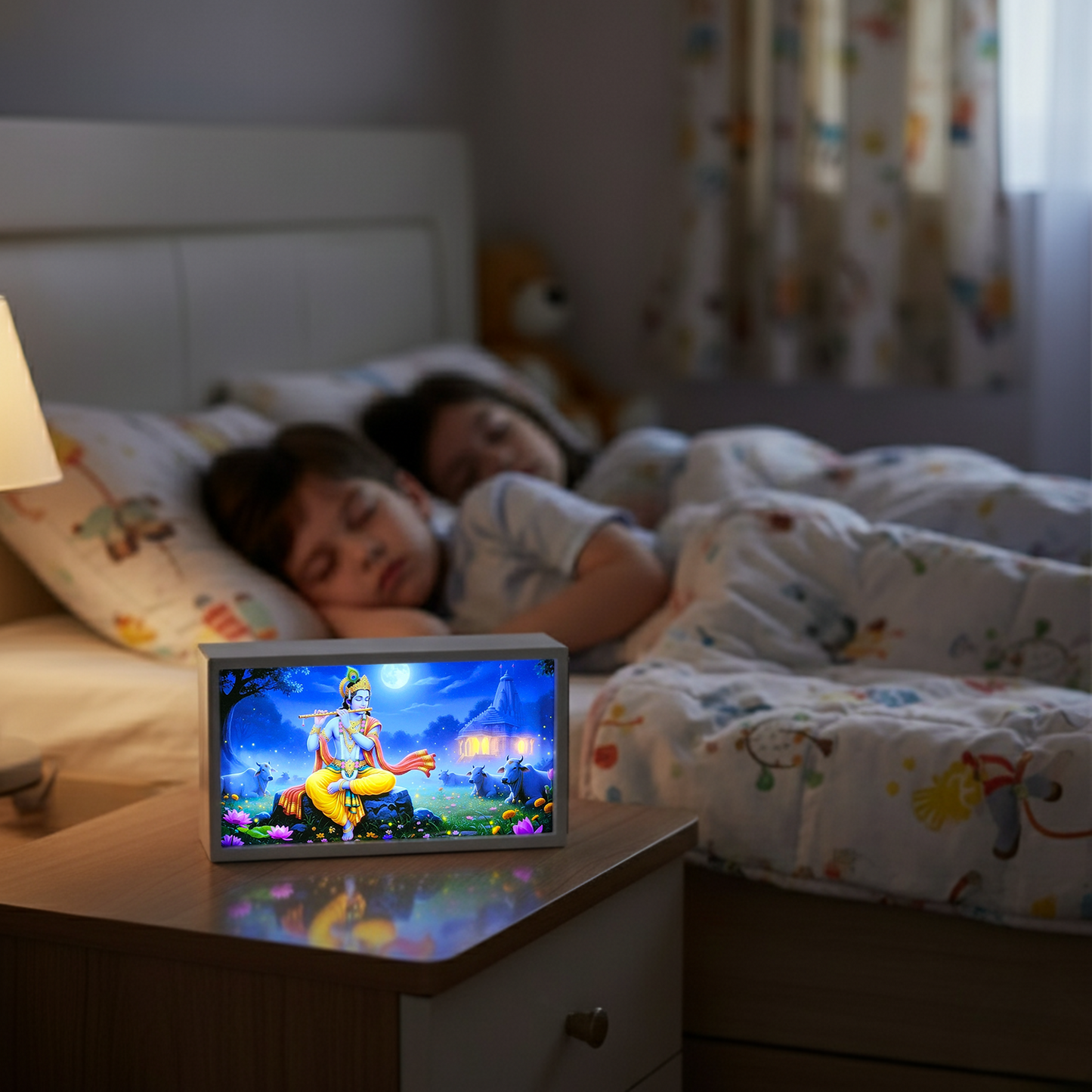 Aura of Vrindavan Lamp