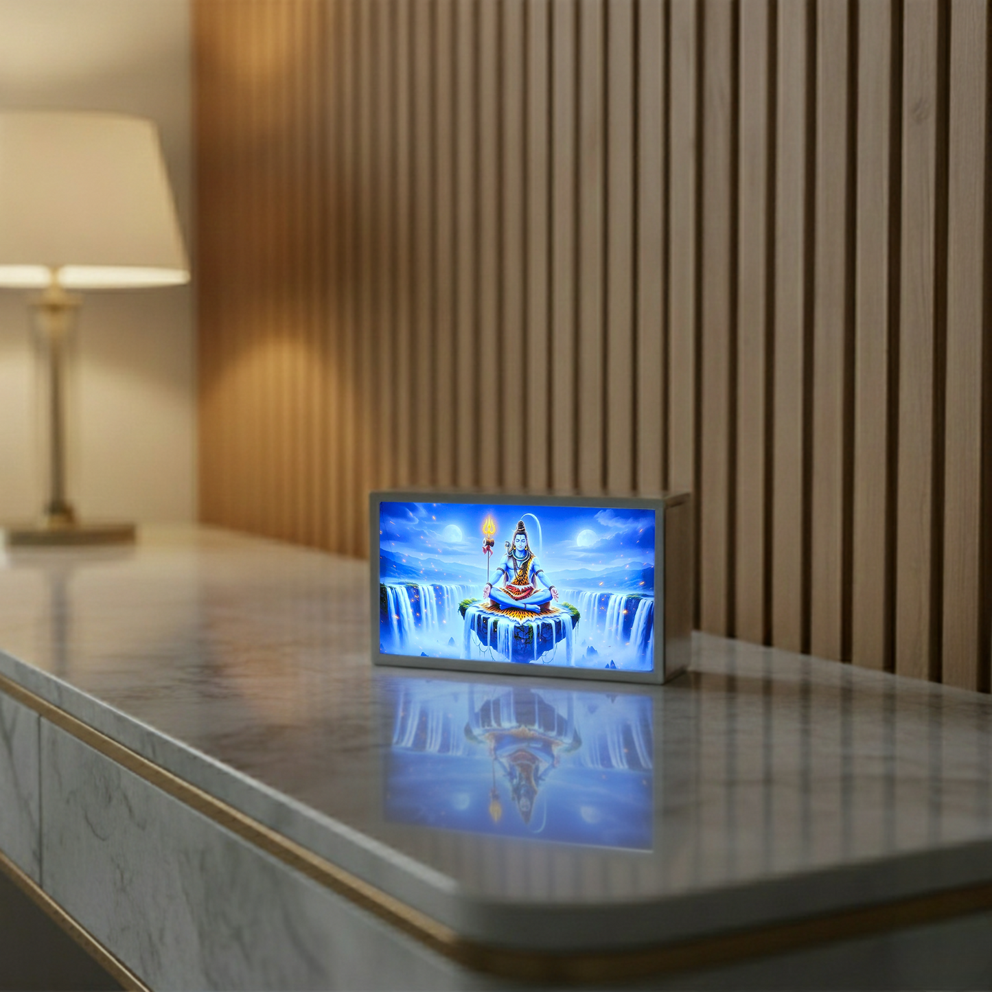 Shiva Meditative LightCube™