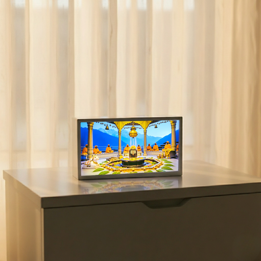 Shivling Divine Lamp™