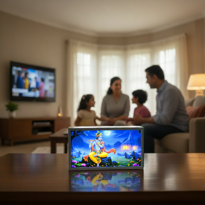 Aura of Vrindavan Lamp