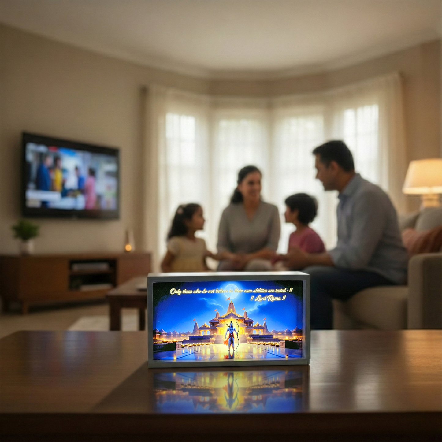 Ram ji Darshan Glow Box™