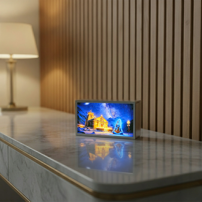 Kedarnath Mahadev Glow Lamp™
