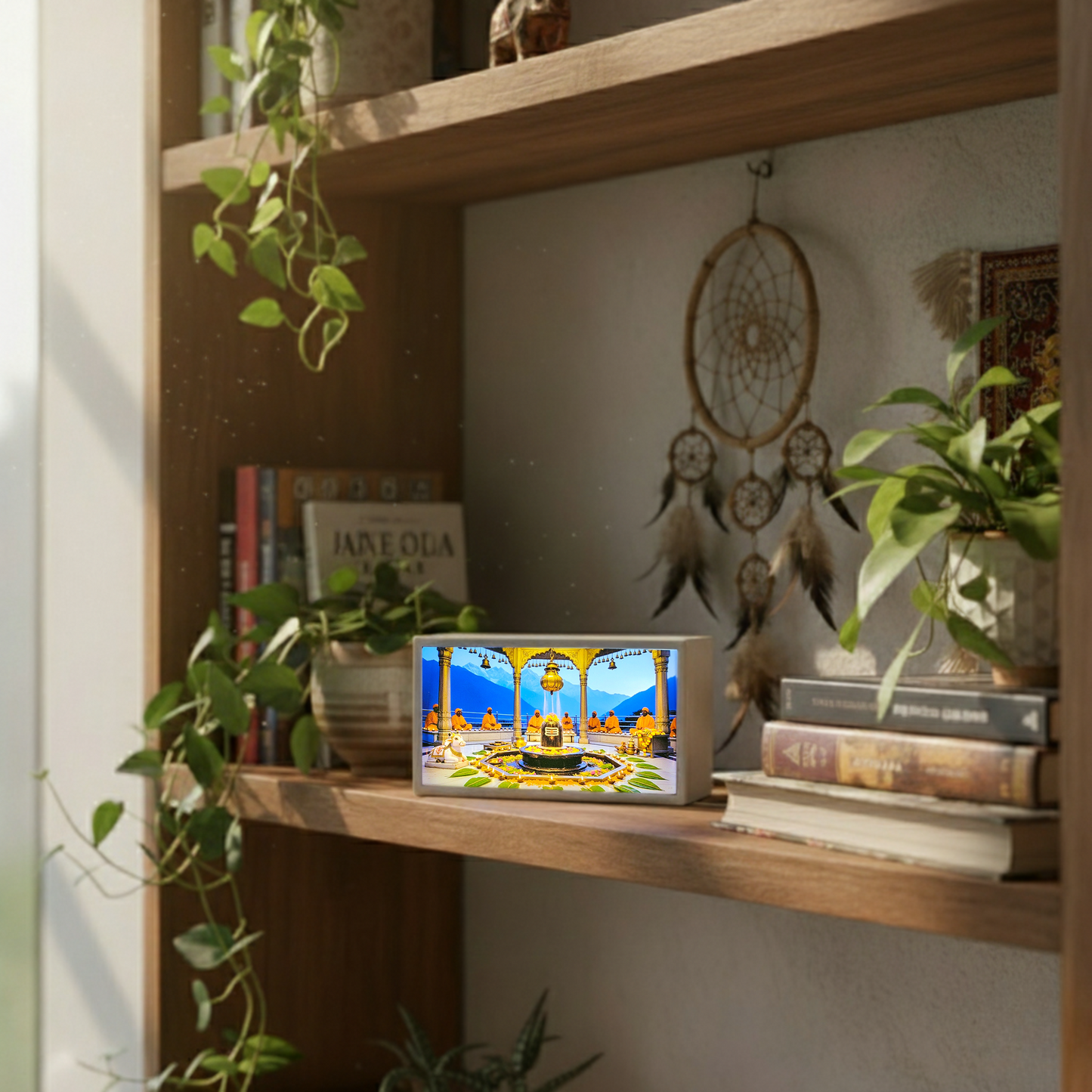 Shivling Divine Lamp™