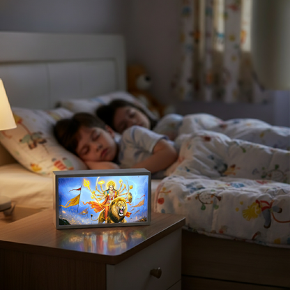 Mata Darshan Glow Lamp™