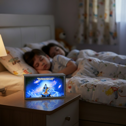 Shiv Kailash Glow Lamp