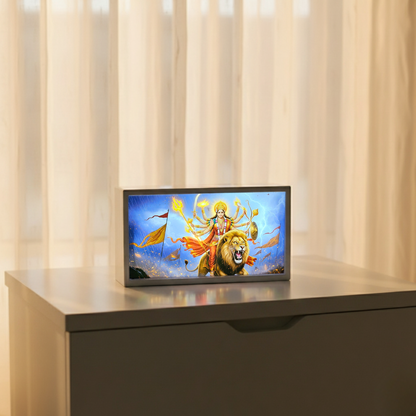 Mata Darshan Glow Lamp™