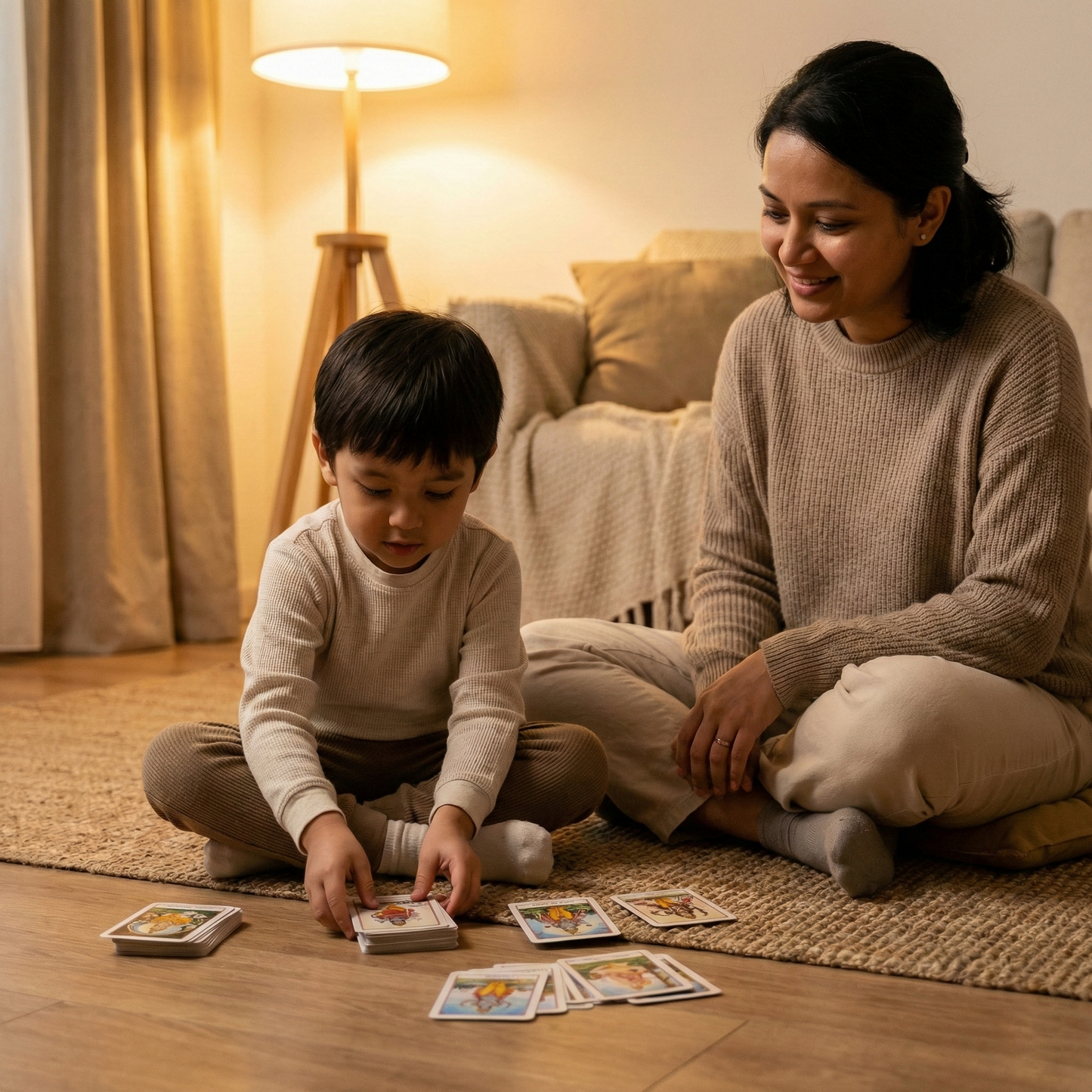 Dashavatar Flashcards for Kids | Teach Dharma & Indian Values