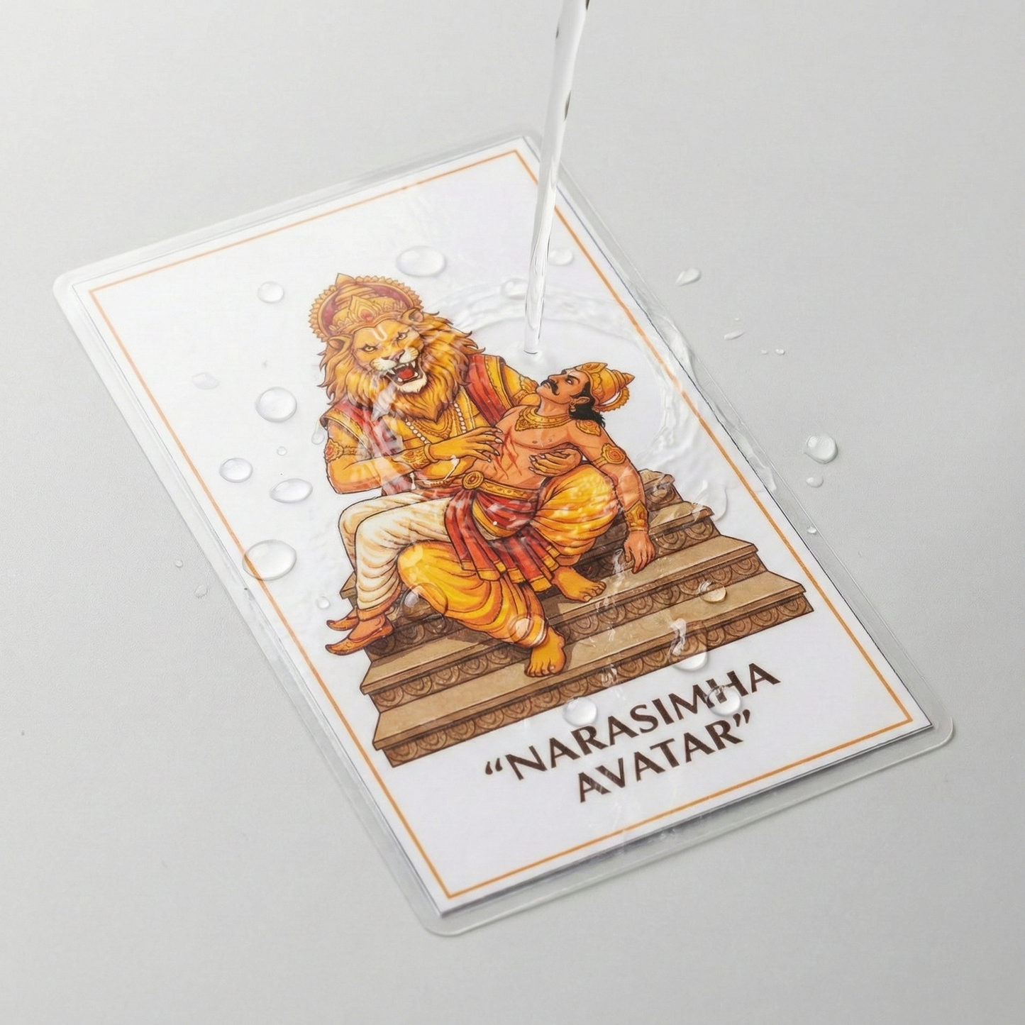 Dashavatar Flashcards for Kids | Teach Dharma & Indian Values