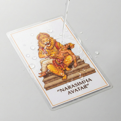 Dashavatar Flashcards for Kids | Teach Dharma & Indian Values