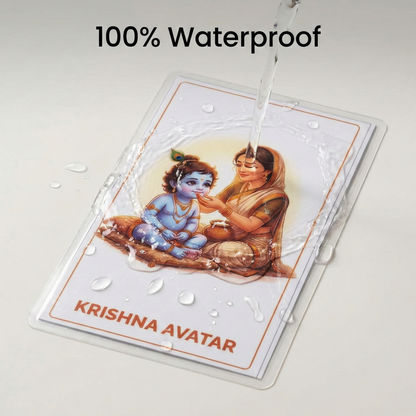 Dashavatar Flashcards for Kids | Teach Dharma & Indian Values